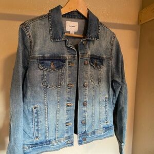 Old Navy M Jean Jacket